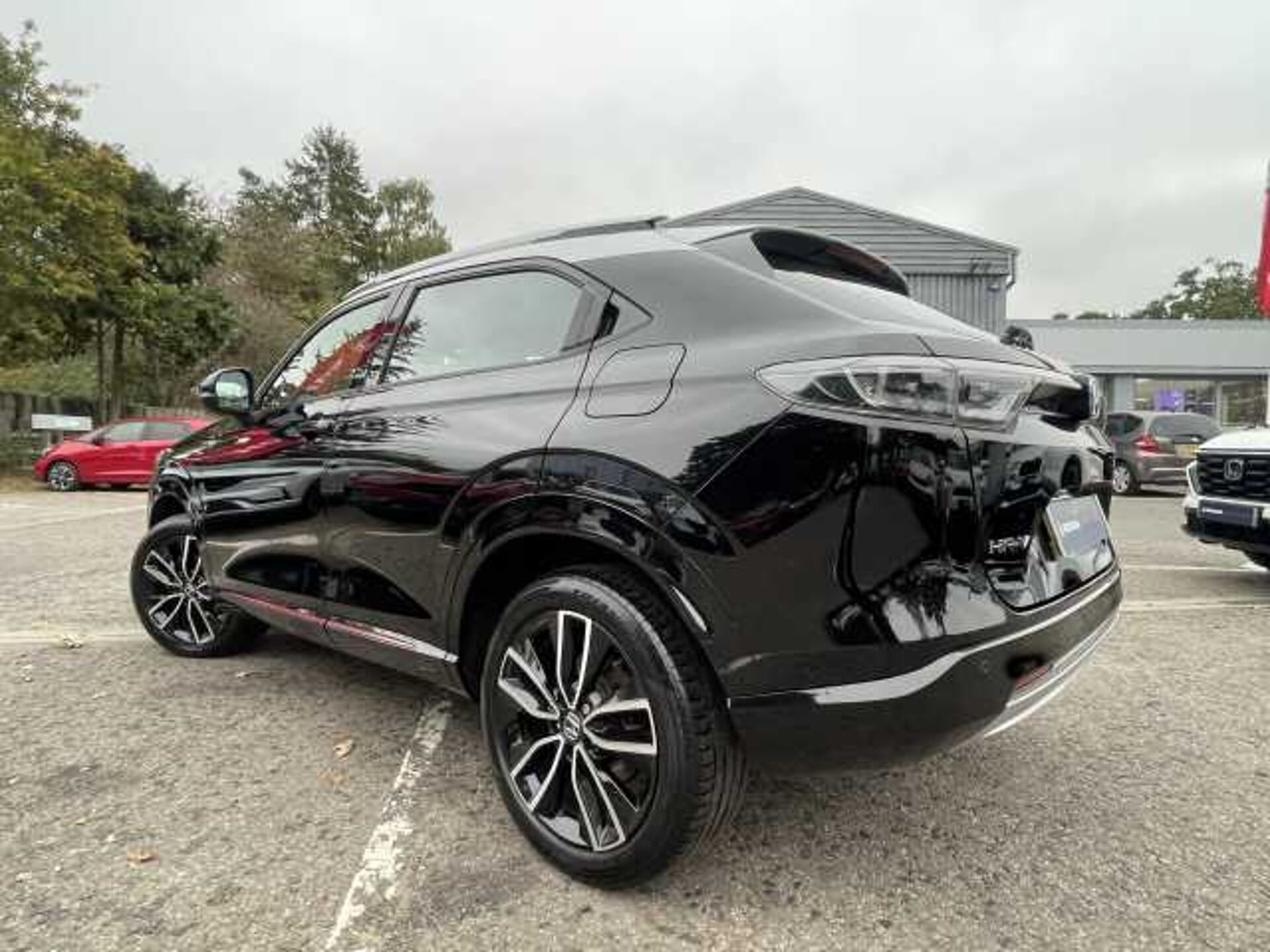 Honda HR-V Hybrid 1.5 eHEV Advance Style 5dr CVT 