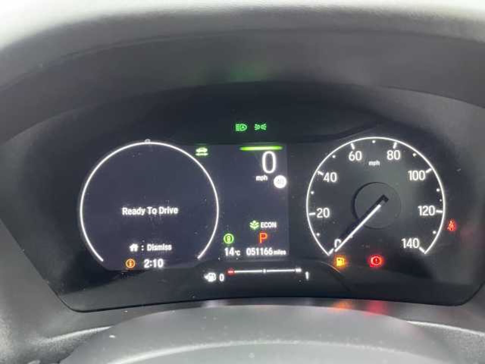 Honda HR-V Hybrid 1.5 eHEV Advance Style 5dr CVT 