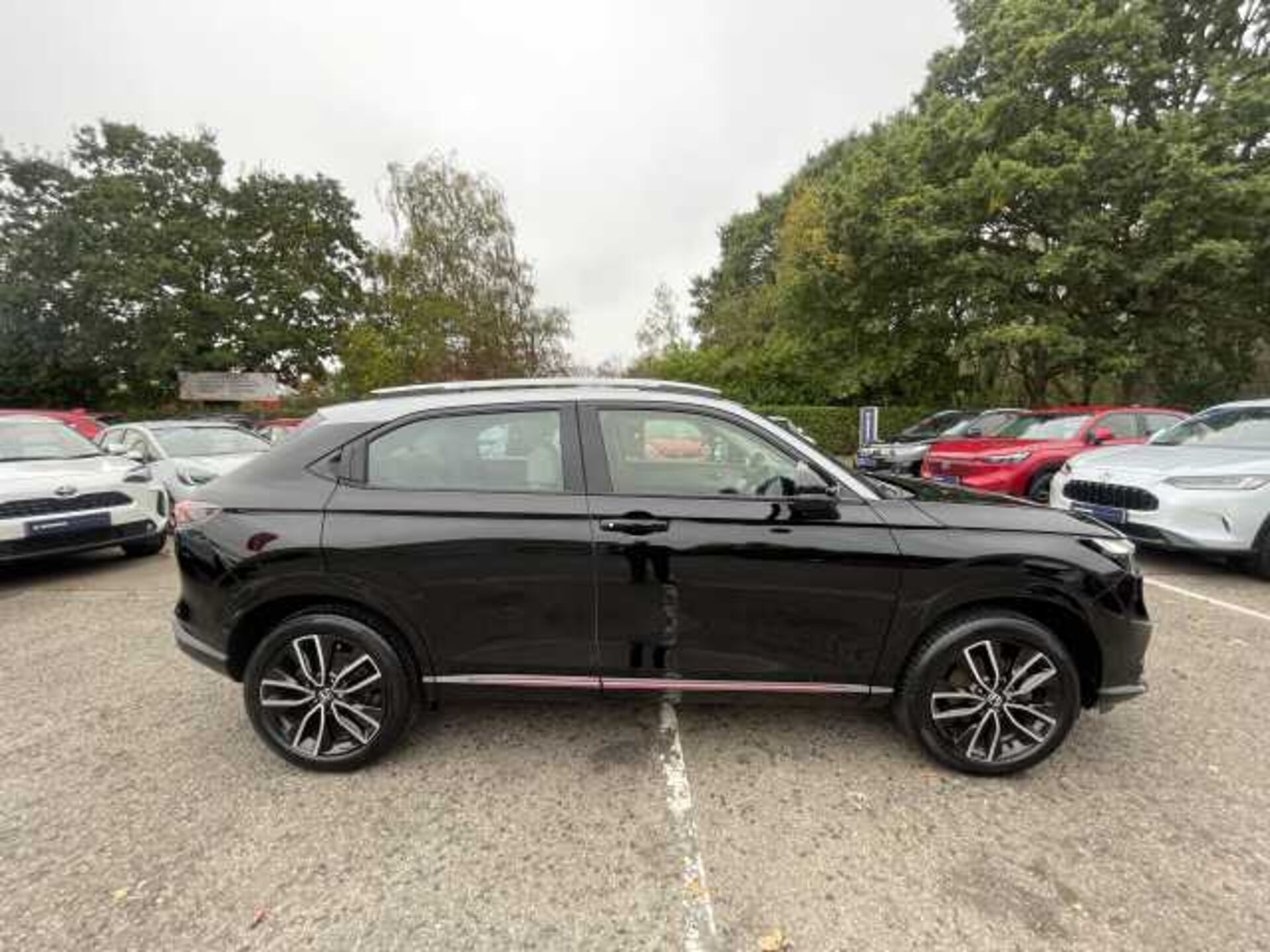 Honda HR-V Hybrid 1.5 eHEV Advance Style 5dr CVT 