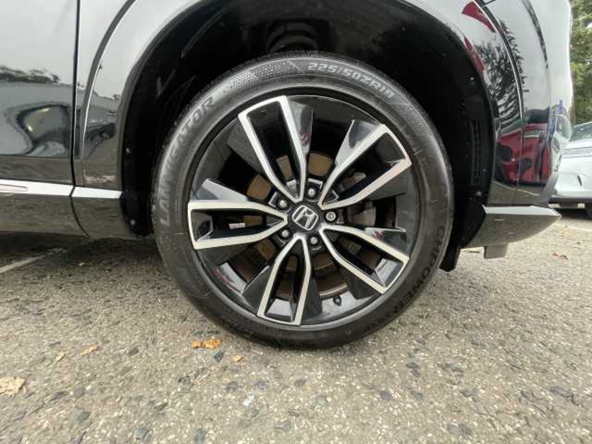 Honda HR-V Hybrid 1.5 eHEV Advance Style 5dr CVT 