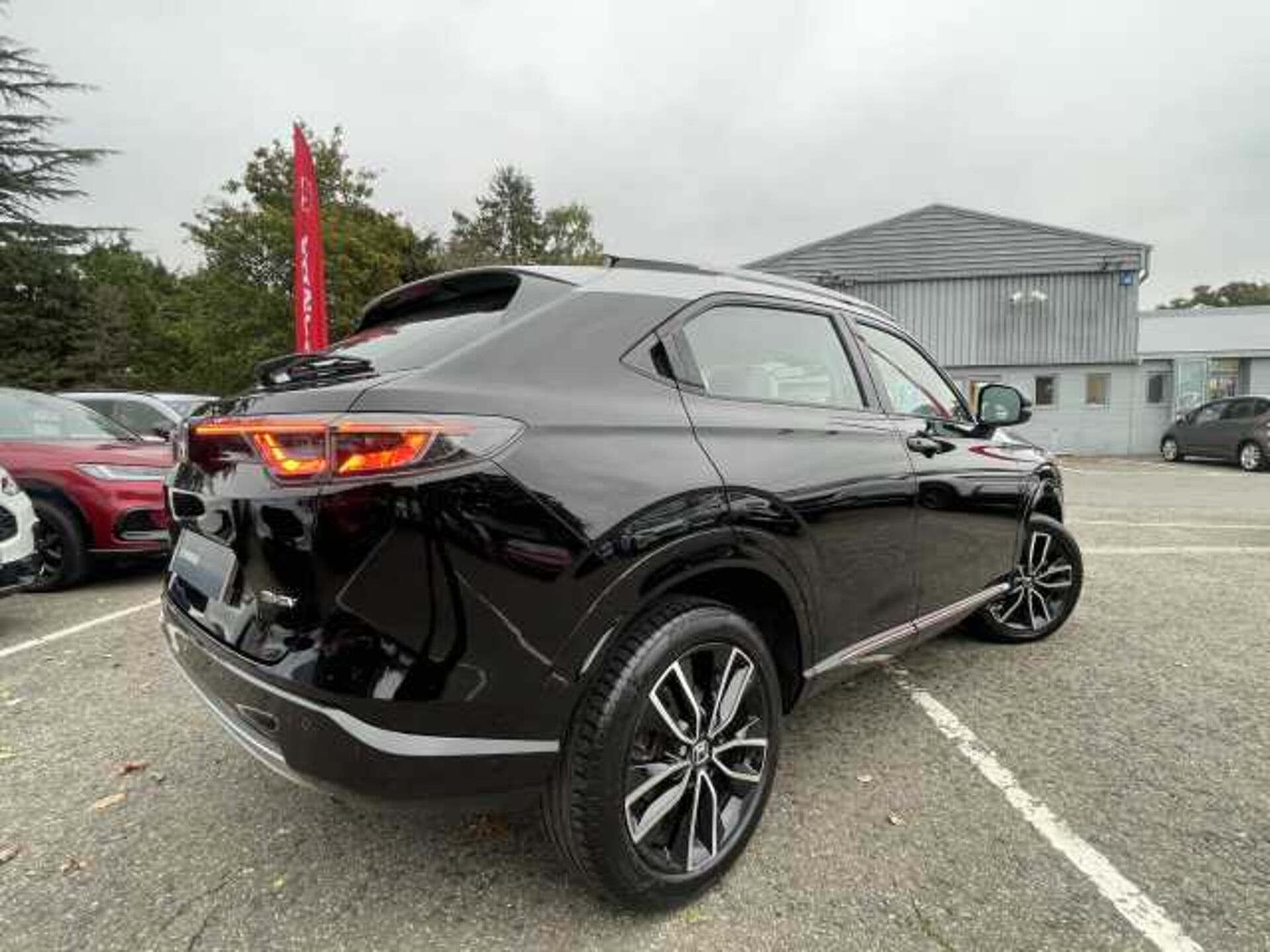 Honda HR-V Hybrid 1.5 eHEV Advance Style 5dr CVT 