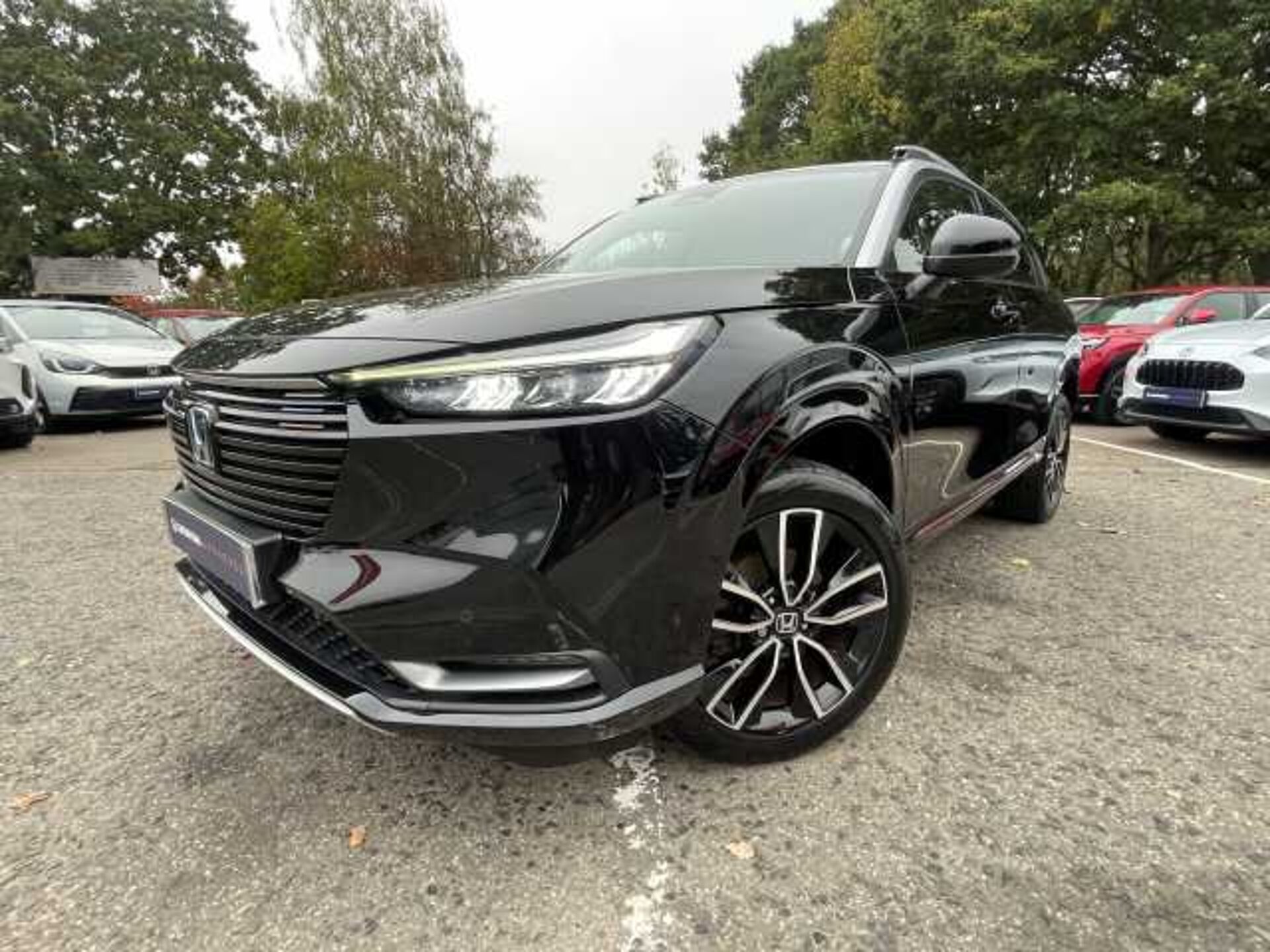 Honda HR-V Hybrid 1.5 eHEV Advance Style 5dr CVT 