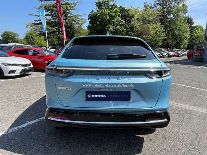 Honda e:Ny1 150kW Advance 69kWh 5dr Auto 