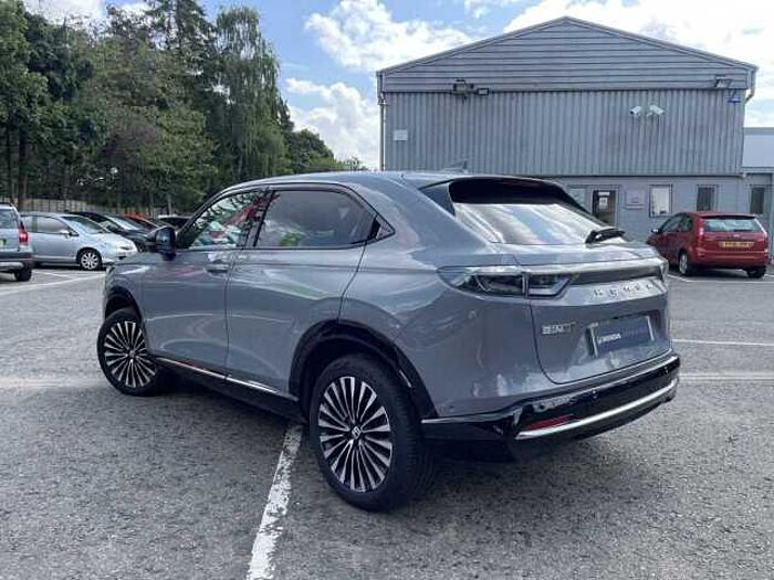 Honda e:Ny1 Ny1 5dr Hat 150kw  Advance 69kwh Au 