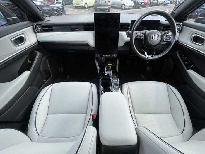 Honda e:Ny1 Ny1 5dr Hat 150kw  Advance 69kwh Au 