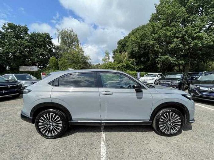 Honda e:Ny1 Ny1 5dr Hat 150kw  Advance 69kwh Au 