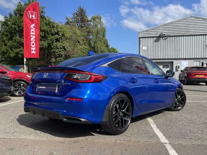 Honda Civic Hybrid Advance I-Mmd Cvt 