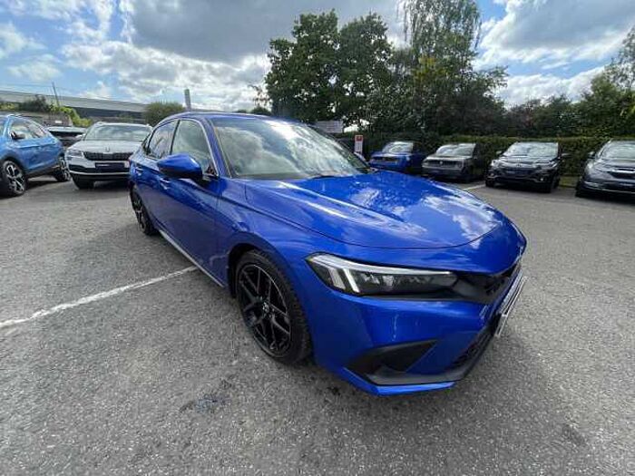 Honda Civic Hybrid Advance I-Mmd Cvt 