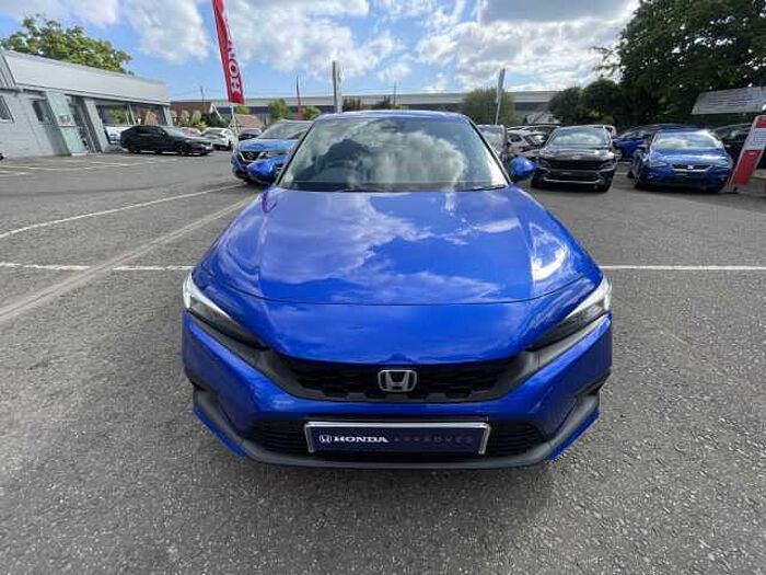 Honda Civic Hybrid Advance I-Mmd Cvt 