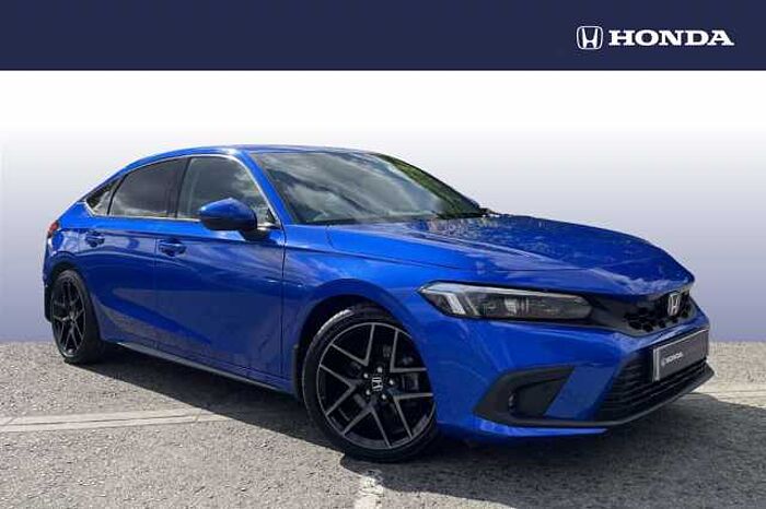Honda Civic Hybrid Advance I-Mmd Cvt 