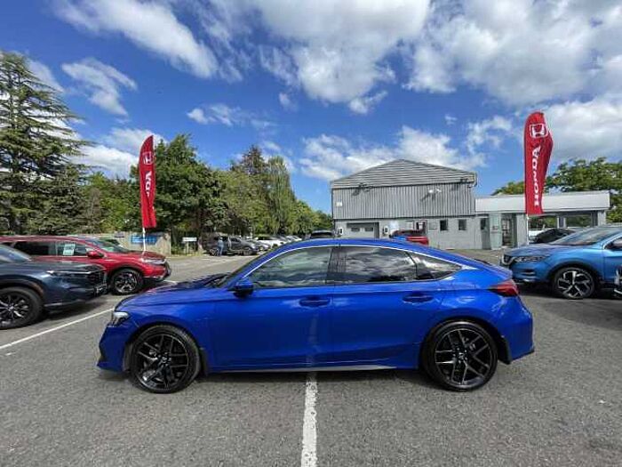 Honda Civic Hybrid Advance I-Mmd Cvt 