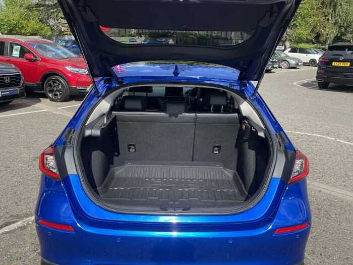 Honda Civic Hybrid Advance I-Mmd Cvt 