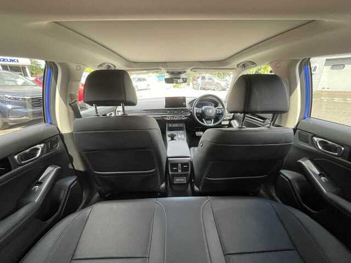 Honda Civic Hybrid Advance I-Mmd Cvt 