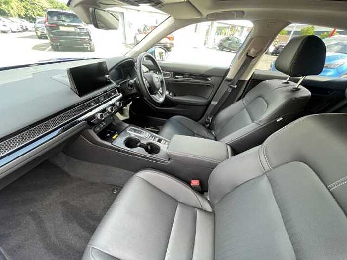 Honda Civic Hybrid Advance I-Mmd Cvt 