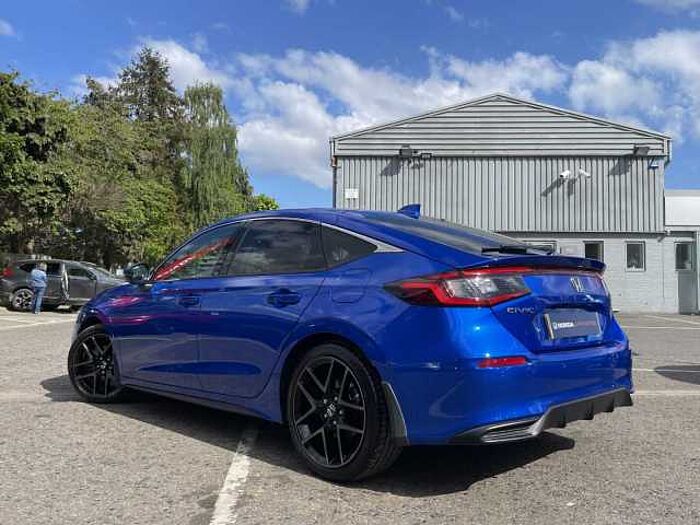 Honda Civic Hybrid Advance I-Mmd Cvt 