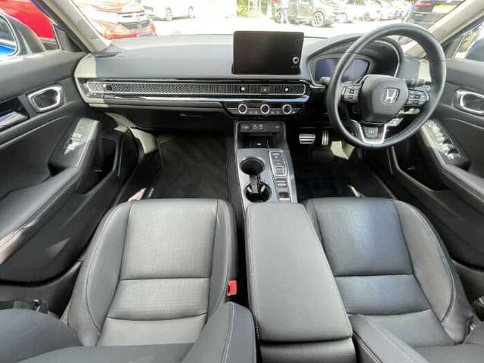 Honda Civic Hybrid Advance I-Mmd Cvt 