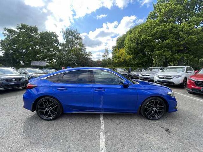 Honda Civic Hybrid Advance I-Mmd Cvt 