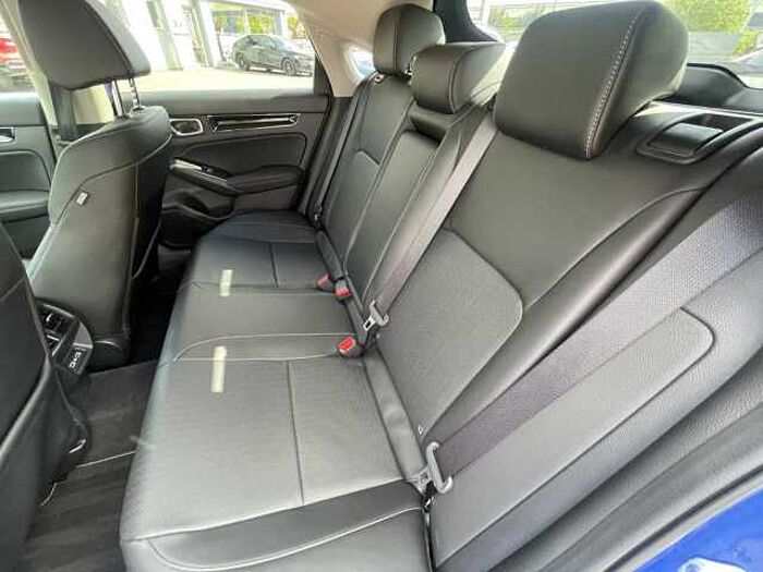 Honda Civic Hybrid Advance I-Mmd Cvt 