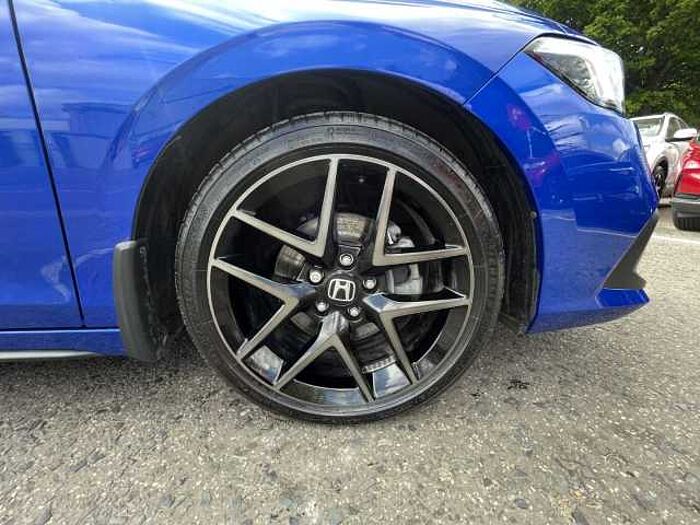 Honda Civic Hybrid Advance I-Mmd Cvt 