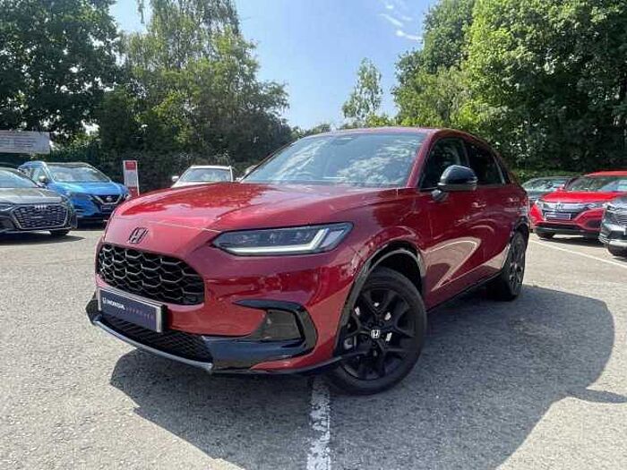 Honda ZR-V e:HEV 5dr 2.0 I-mmd Sport Ecvt 