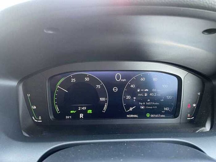 Honda ZR-V e:HEV 5dr 2.0 I-mmd Sport Ecvt 