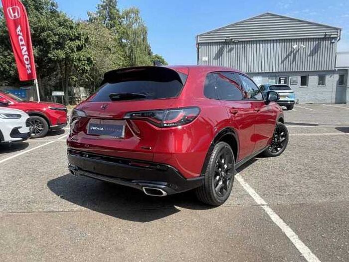 Honda ZR-V e:HEV 5dr 2.0 I-mmd Sport Ecvt 