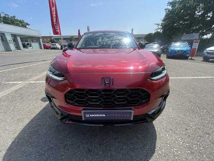 Honda ZR-V e:HEV 5dr 2.0 I-mmd Sport Ecvt 