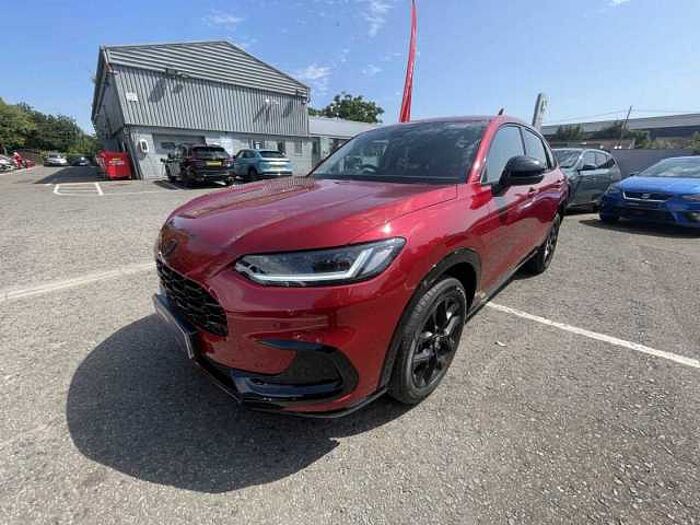Honda ZR-V e:HEV 5dr 2.0 I-mmd Sport Ecvt 