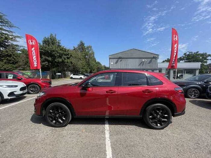 Honda ZR-V e:HEV 5dr 2.0 I-mmd Sport Ecvt 