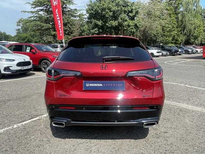 Honda ZR-V e:HEV 5dr 2.0 I-mmd Sport Ecvt 