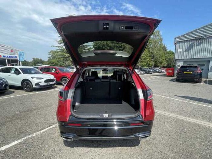 Honda ZR-V e:HEV 5dr 2.0 I-mmd Sport Ecvt 