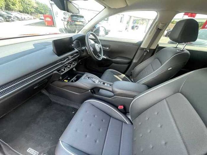 Honda ZR-V e:HEV 5dr 2.0 I-mmd Sport Ecvt 