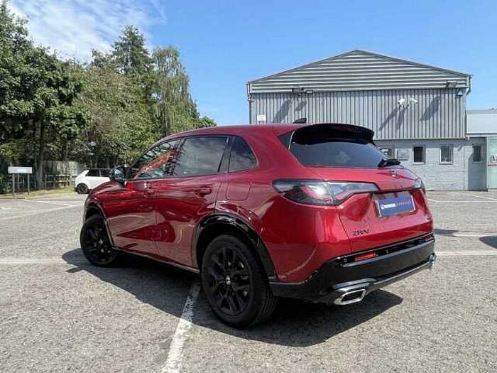 Honda ZR-V e:HEV 5dr 2.0 I-mmd Sport Ecvt 