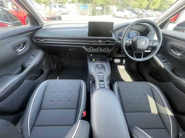 Honda ZR-V e:HEV 5dr 2.0 I-mmd Sport Ecvt 