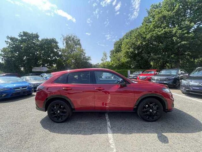 Honda ZR-V e:HEV 5dr 2.0 I-mmd Sport Ecvt 