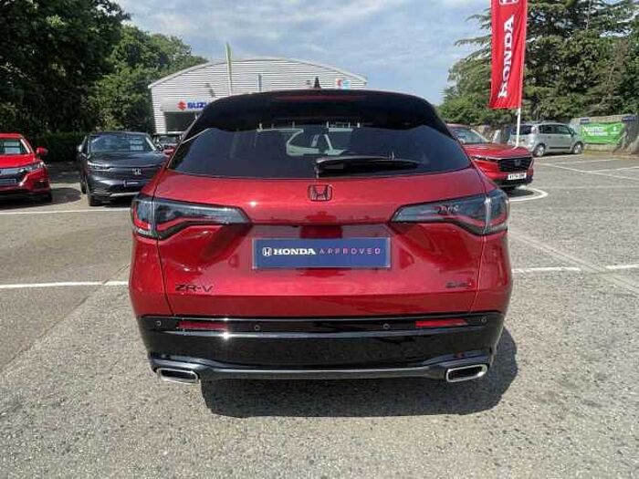Honda ZR-V e:HEV 5dr 2.0 I-mmd Sport Ecvt 