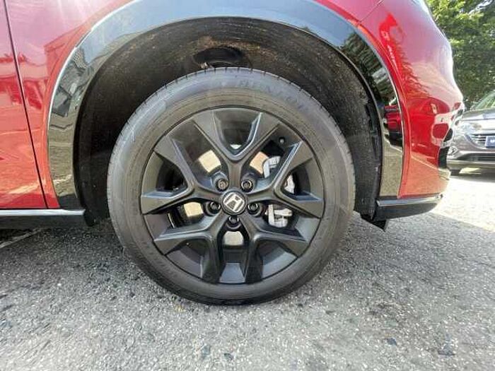 Honda ZR-V e:HEV 5dr 2.0 I-mmd Sport Ecvt 