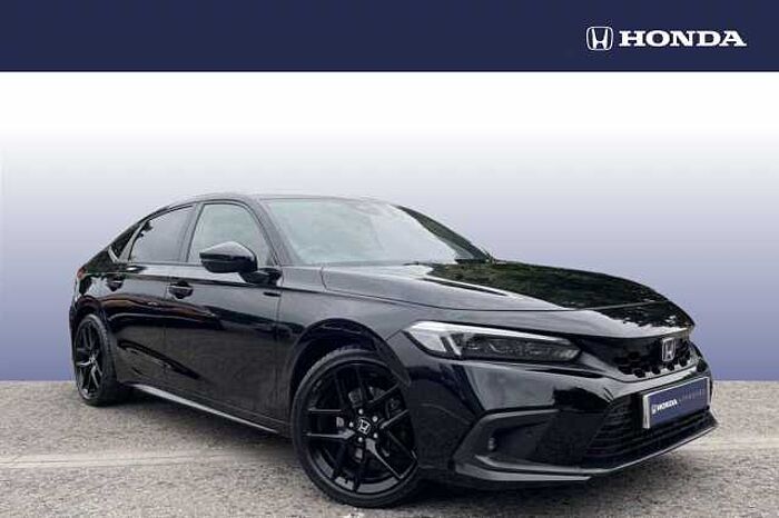 Honda Civic Hybrid 2.0 I-mmd Hybrid Sport 