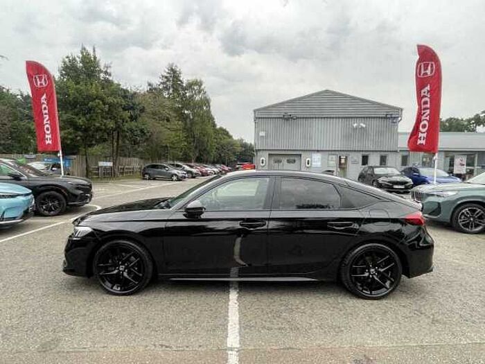 Honda Civic Hybrid 2.0 I-mmd Hybrid Sport 