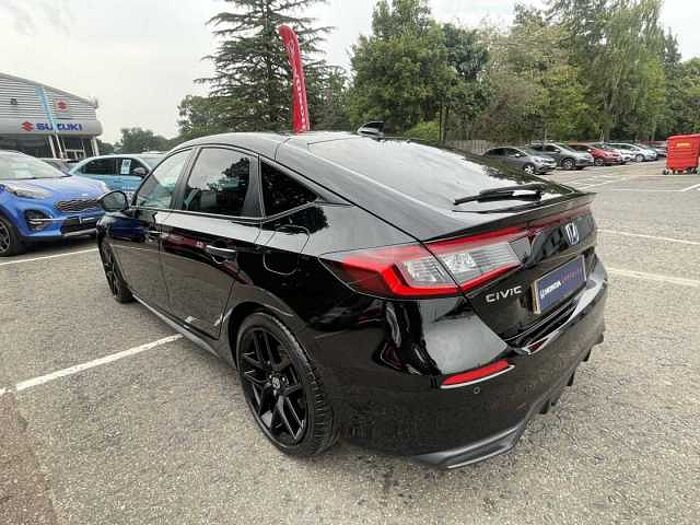 Honda Civic Hybrid 2.0 I-mmd Hybrid Sport 