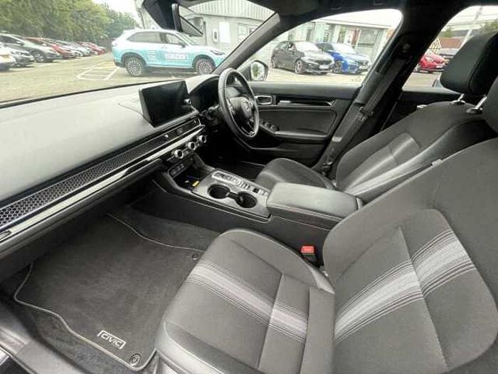 Honda Civic Hybrid 2.0 I-mmd Hybrid Sport 