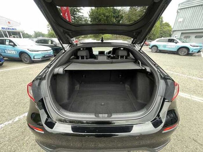 Honda Civic Hybrid 2.0 I-mmd Hybrid Sport 