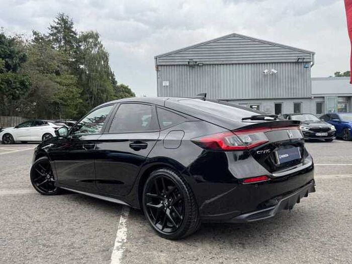 Honda Civic Hybrid 2.0 I-mmd Hybrid Sport 