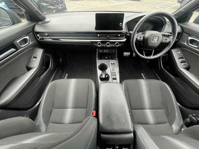 Honda Civic Hybrid 2.0 I-mmd Hybrid Sport 