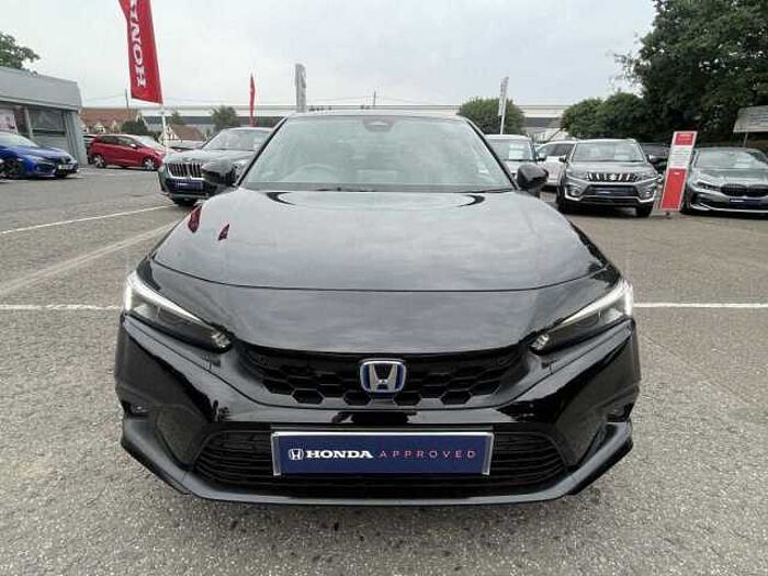 Honda Civic Hybrid 2.0 I-mmd Hybrid Sport 