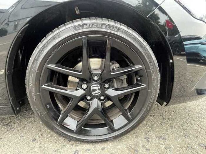 Honda Civic Hybrid 2.0 I-mmd Hybrid Sport 