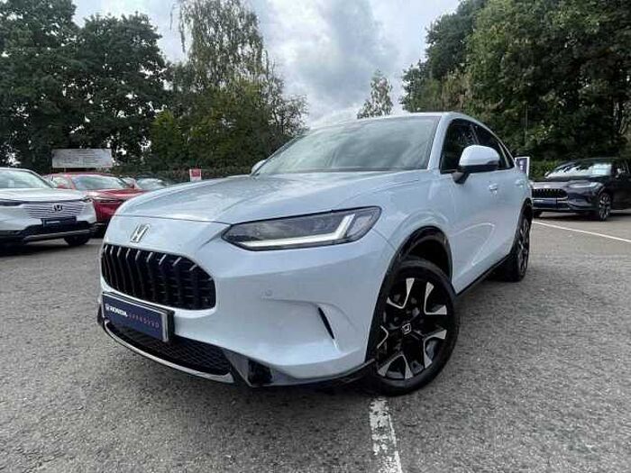 Honda ZR-V e:HEV Advance I-Mmd Cvt 