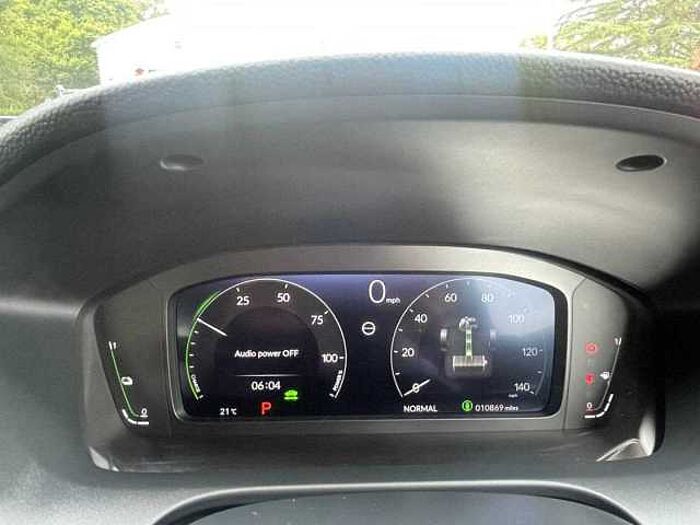 Honda ZR-V e:HEV Advance I-Mmd Cvt 