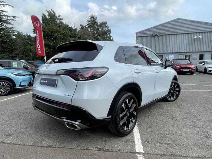 Honda ZR-V e:HEV Advance I-Mmd Cvt 