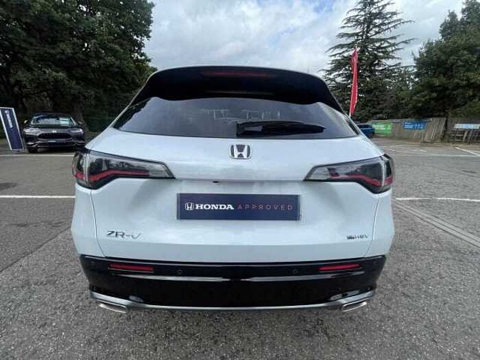 Honda ZR-V e:HEV Advance I-Mmd Cvt 